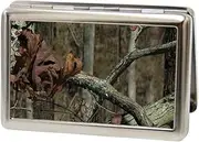 [Buckle-Down] Metal Wallet - Mossy Oak Break-up Infinity Fcg Accessory