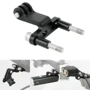 Sturdy Cycling Mount Clip for Bicycle Front Light holder MTB Bike Headlight
