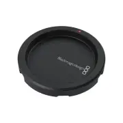 Blackmagic Design Camera - Lens Cap B4 (Fits Body of B4 Cameras)