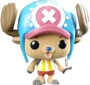 One Piece - Tony Tony Chopper Flocked Pop! Vinyl Figure