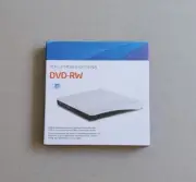 USB 3.0 Pop-Up Mobile External DVD RW CD Writer Driver Burner Reader