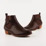 Cradle Women's Ankle Boots