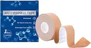 Anti Face Tape - Face Nack Tape Skin Friendly, Facial Myo Fascial Lift Tape | Invisible Face Re Shaping, Toning Belts Anti Patches, Instant Skin Tightening, Non Surgical Accessories