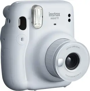 【日本代購】FUJIFILM 富士 instax mini 11 拍立得 相機 灰白色