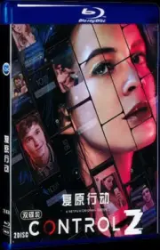 2020 Movie Blu-ray Control Z‎ (2020) All Region Box Set BD 2-Disc