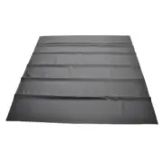 Headliner For 1968-1972 Chevrolet Nova Hardtop 2-DR Vinyl Tier White Front Rear