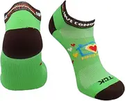 [TCK] Love Conquers All Socks Low Cut Ankle Socks