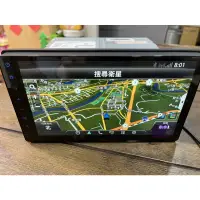 在飛比找蝦皮購物優惠-TOYOTA 九吋 原廠 Carplay GARMIN導航 