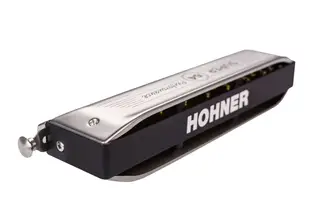 【金聲樂器】HOHNER New Super64 16孔半音階口琴