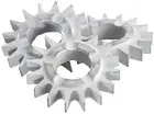 Metabo - model/Application: Concrete Star Cutters, Pointed, Set/15 Pcs. (6282110