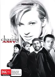 Chasing Amy DVD