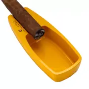 Galiner Metal Cigar Ashtray Cigarette Ash Tray Holder Outdoors Portable Travel