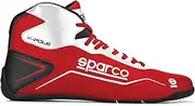 Sparco Kart Shoes K-Pole 2020 Size 32 Red