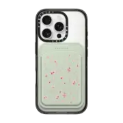 Snappy MagSafe Wallet Snappy™ BioVeg Wallet MagSafe Compatible Pressed Sakura