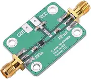 433MHz RF Low Noise Amplifier Radio Frequency LNA Gain 22dB Ultra-Low Noise Figure High Gain Amplifier for Amateur Radio Module