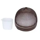 H (US Plug)Home Air Humidifier Remote Ultrasonic Essential Oil Diffuser W New