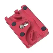 Quick Release Plate Camera Cable Winder Cord Block Kit Cable Fixed Accessories