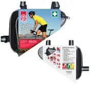 St John Ambulance Cycling First Aid Kit Bike Cycling Bicycle