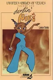 DARLIN' NIKI : Lucifer's Garden of Verses #2: Darlin Niki v. 2 by Tooks New +