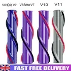 For Dyson V8, Absolute Animal Cordless Brushroll Cleaner Head Brush Bar Roller