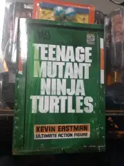 2024 NECA NYCC - Teenage Mutant Ninja Turtles (1990) - KEVIN EASTMAN Ultimate