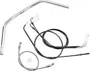 handle set 80 classic chrome plating H705-079C