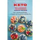 Keto Diet Cookbook for Beginners Dessert Recipes: Easy and Delicious Recipes to Satisfy your Sweet Tooth and Burn Fat