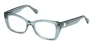 Max & Co. MO5181 096 Women’s Glasses Green Size 51 - Private Health Rebate - Blue Light Block Available