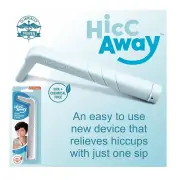 Hiccaway Hiccups Remedy Device