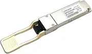 1pc 100G SR QSFP28 Multimode Module 100GBASE-SR4 850nm 100m DOM MPO-12/UPC MMF Optical Transceiver Support 4 x 25G-SR Compatible with Juniper JNP-QSFP-100G-SR4, Arista/Brocade/Dell SFP-100G-SR4 ect.