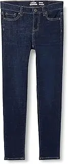 [Amazon Essentials] Girls' Skinny Fit Stretch Jeans