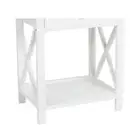 2X Bedside Table Drawers
