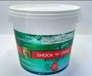 Spa Pool Shock Treatment Chlorine Free Oxygen Compound Oxidiser 5kg