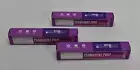 3 POP Beauty Permanent Pout OMG Violet Long Lasting Liquid Lipstick 0.1 oz 3g