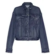 [rag & bone] Miramar Fleece Terry Trucker