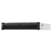 QNAP 24-BAY (NO DISK) XEON 16-CORE 2.4GHz,256GB,2.5GbE(4),25GbE(2),RPSU,2U,5YR WTY