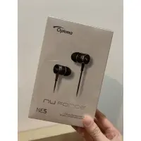 在飛比找蝦皮購物優惠-OPTOMA NuFORCE NE5 耳機 奧圖碼有線耳機