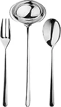 Mepra 3-Piece Linea Serving Set