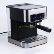1PCS Household Semi-automatic Espresso Coffee Machine 20bar Milk Foam Maker NEW