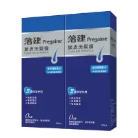 在飛比找蝦皮商城優惠-落建 頭皮洗髮露(潔淨健髮) 400ml x 2【家樂福】