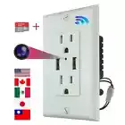 1080P HD Wireless IP Indoor Wall Security Mini Camera DVR .Support APP Viewing