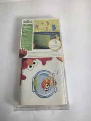 SESAME STREET Wall Decals Elmo, Cookie Monster Stickers Made In USA