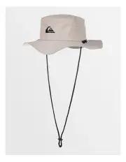 [Quiksilver] Bushmaster Safari Boonie Hat in Sleet