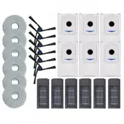 For X2 Sweeping Robot X2 Pro Consumables Accessories Filter Mopping Wiping Main Rolling Side Brush Dust