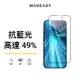 MAGEASY iPhone 14 抗藍光鋼化玻璃保護貼 Vetro Bluelight保護膜