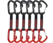 Black Diamond HotWire Quickdraw Quickpack - Octane