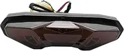 Turn Signal Indicator Motorcycle Integrated Tail Light Turn Signal Clear For Mt-09 Fz-09 Mt-09 Tracer/Tracer 900 Tracer 700 Mt-10/Fz-10