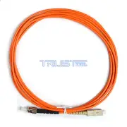 3M SC-ST Fiber Optic Optical Patch Cord Simplex multi ModeJumper Cable US selle