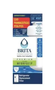 Brita Replacement Fridge Filter MWF Premium Line, Sealed