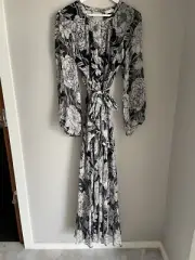 sass and bide dress -size 14
